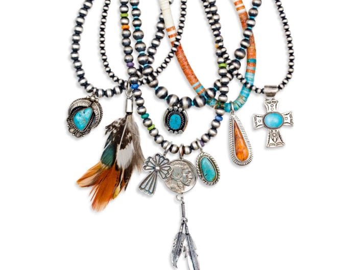 Southwest Necklace Collection